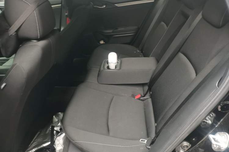 Used Honda Civic 2021 HATCHBACK 220TURBO Manual Driving Pleasure Control Left Rear Seat