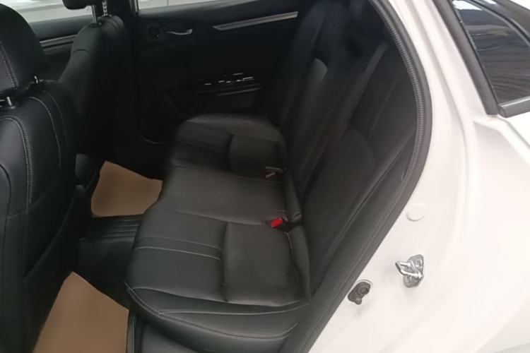 Used Honda Civic 2021 HATCHBACK 220TURBO CVT Trendy Cool Edition Left Rear Seat