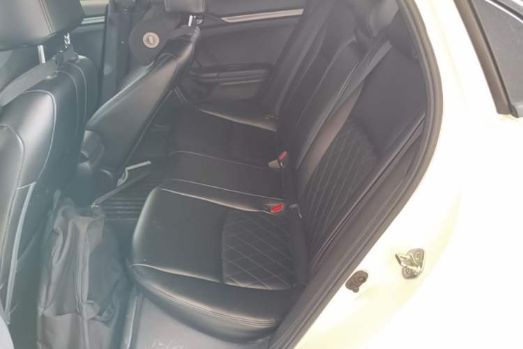 Used Honda Civic 2021 HATCHBACK 220TURBO CVT Trendy Cool Edition Left Rear Seat