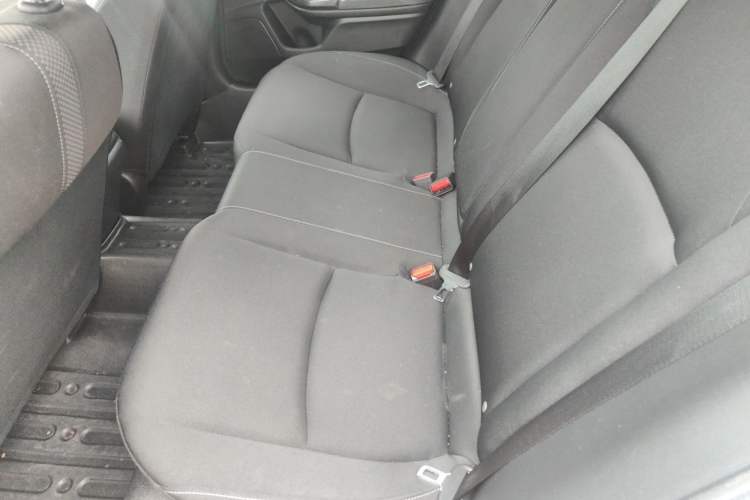 Used Honda Civic 2021 HATCHBACK 220TURBO CVT Trendy Cool Edition Left Rear Seat