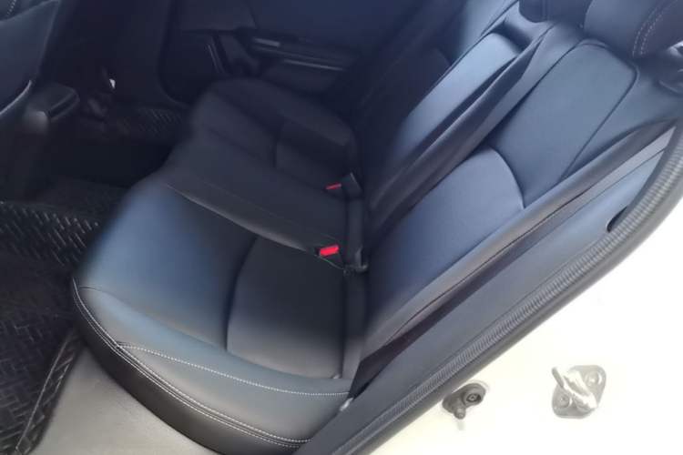 Used Honda Civic 2021 HATCHBACK 220TURBO CVT Trendy Cool Edition Left Rear Seat