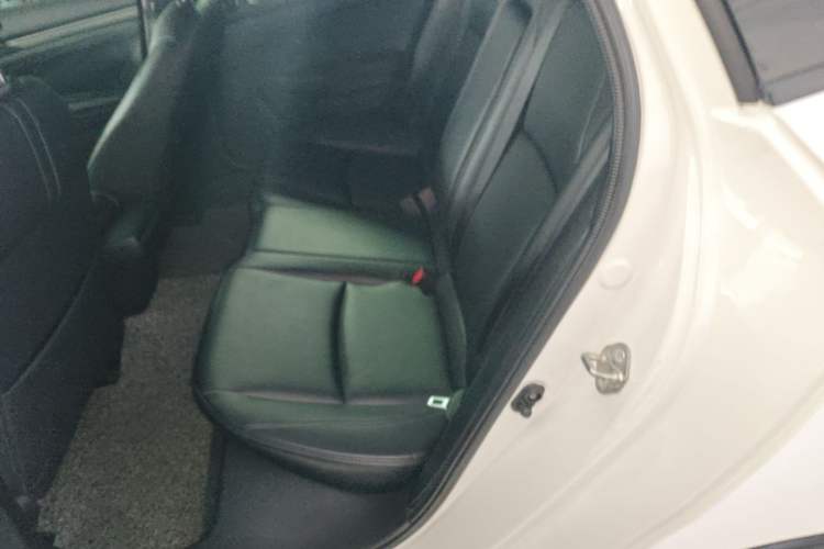 Used Honda Civic 2021 HATCHBACK 220TURBO CVT New Trendsetter Left Rear Seat