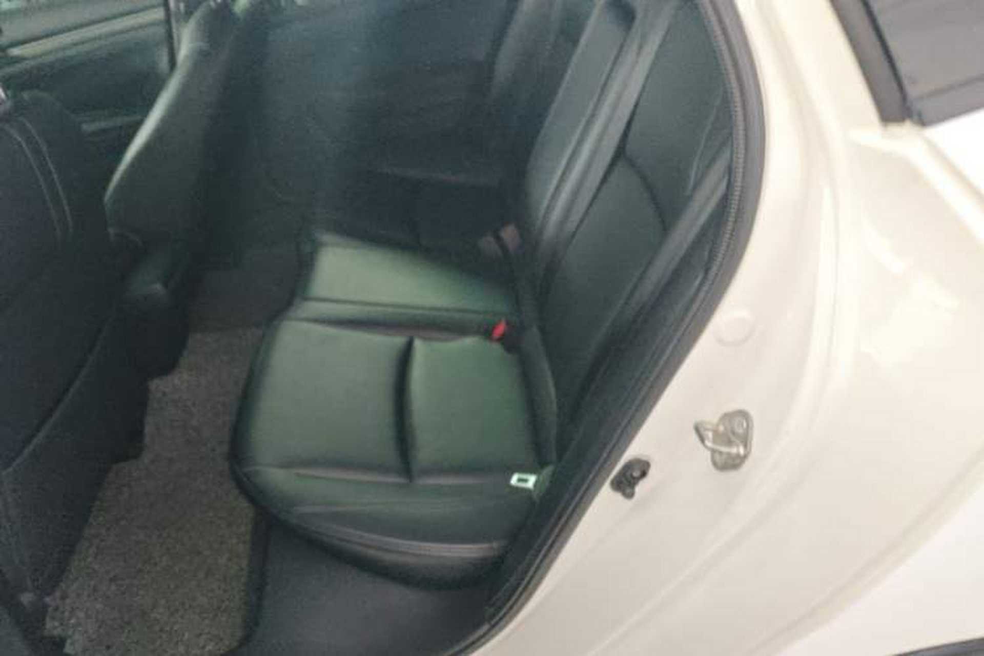 Used Honda Civic 2021 HATCHBACK 220TURBO CVT New Trendsetter Left Rear Seat