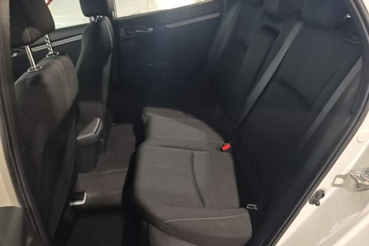 Used Honda Civic 2021 HATCHBACK 220TURBO CVT Trendy Cool Edition Left Rear Seat