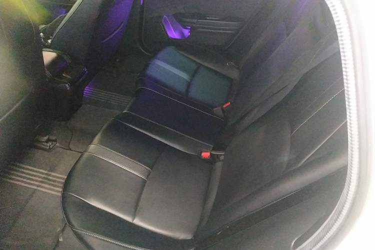 Used Honda Civic 2021 HATCHBACK 220TURBO CVT New Trendsetter Left Rear Seat