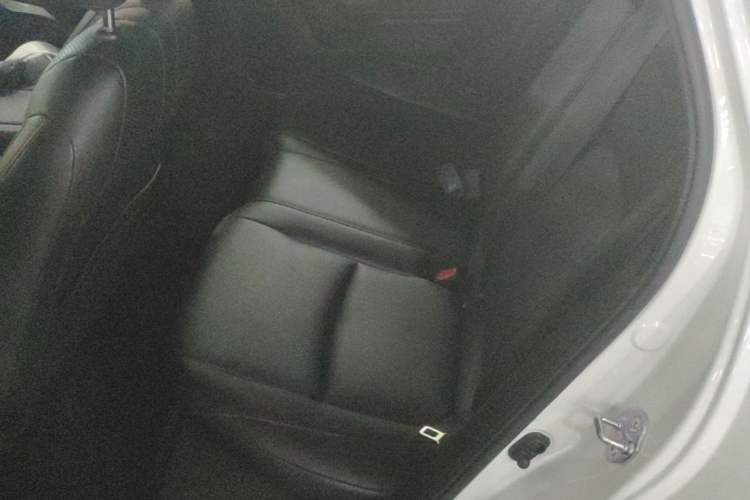Used Honda Civic 2021 HATCHBACK 220TURBO CVT New Trendsetter Left Rear Seat