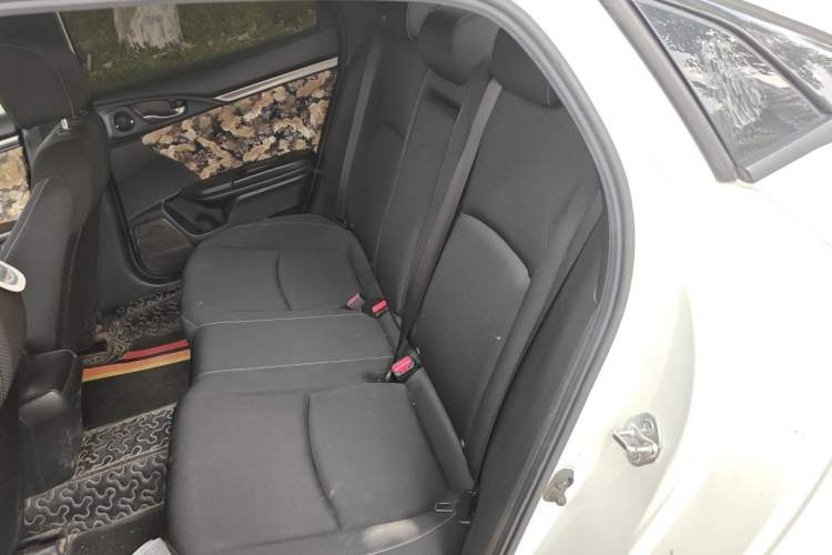 Used Honda Civic 2021 HATCHBACK 220TURBO Manual Driving Pleasure Control Left Rear Seat