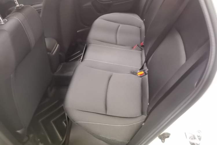 Used Honda Civic 2021 HATCHBACK 220TURBO CVT New Trendsetter Left Rear Seat