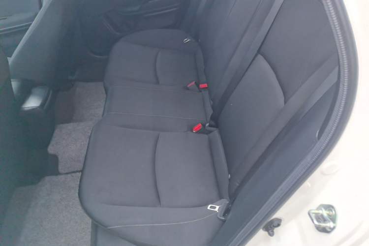 Used Honda Civic 2021 HATCHBACK 220TURBO CVT New Trendsetter Left Rear Seat