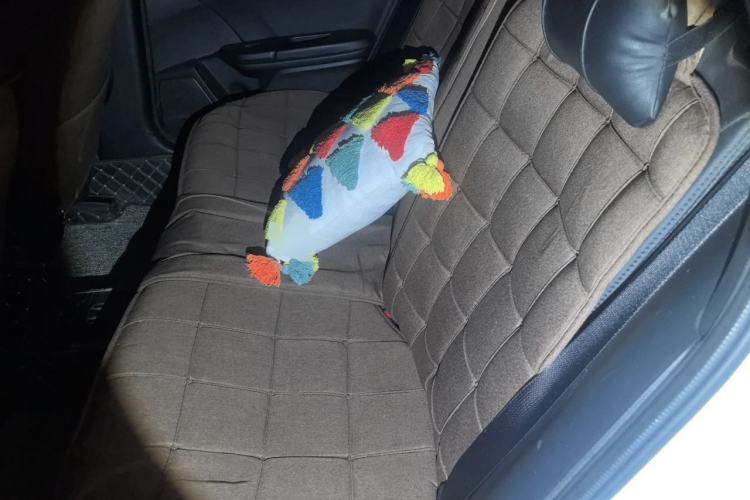 Used Honda Civic 2021 HATCHBACK 220TURBO CVT New Trendsetter Left Rear Seat