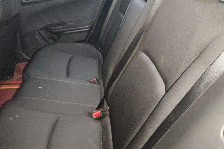 Used Honda Civic 2021 HATCHBACK 220TURBO CVT New Trendsetter Left Rear Seat