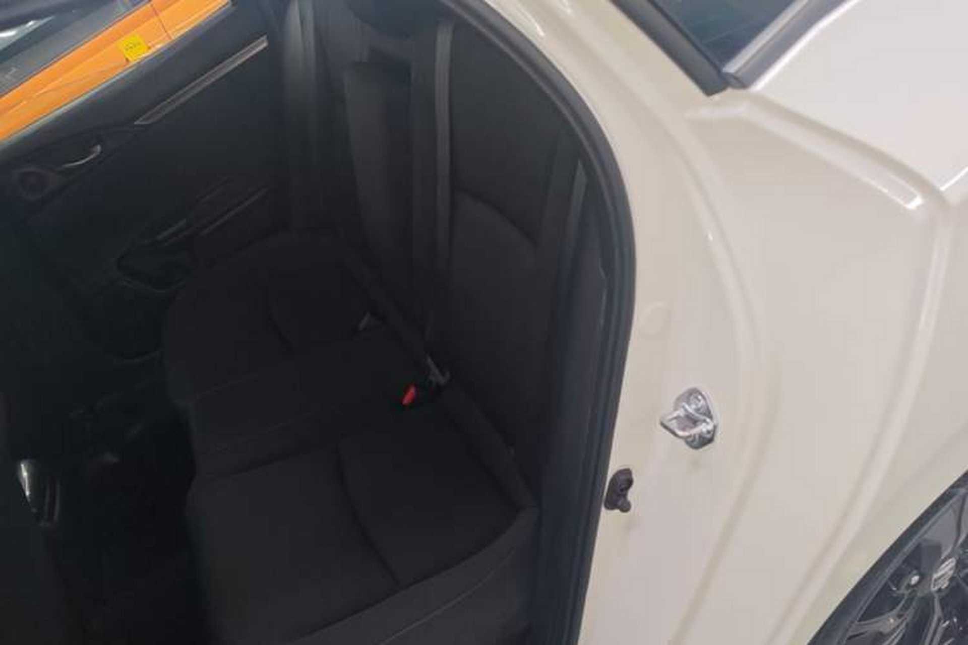 Used Honda Civic 2021 HATCHBACK 220TURBO CVT Dynamic Control Left Rear Seat