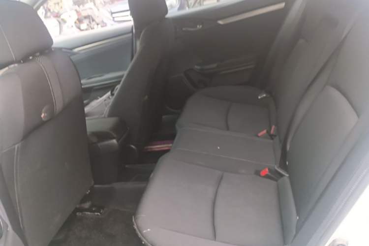Used Honda Civic 2021 HATCHBACK 220TURBO Manual Driving Pleasure Control Left Rear Seat