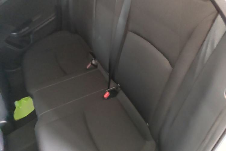 Used Honda Civic 2021 HATCHBACK 220TURBO CVT Dynamic Control Left Rear Seat