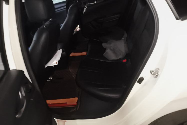 Used Honda Civic 2021 HATCHBACK 220TURBO CVT New Trendsetter Left Rear Seat
