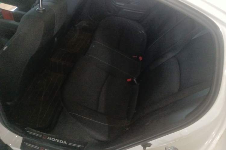 Used Honda Civic 2021 HATCHBACK 220TURBO CVT New Trendsetter Left Rear Seat