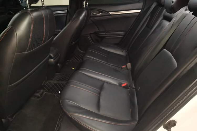 Used Honda Civic 2021 HATCHBACK 220TURBO CVT Trendy Cool Edition Left Rear Seat