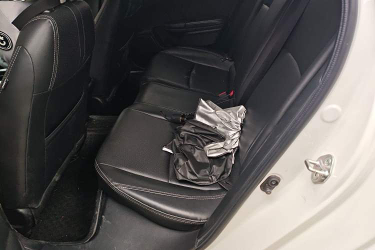 Used Honda Civic 2021 HATCHBACK 220TURBO CVT New Trendsetter Left Rear Seat