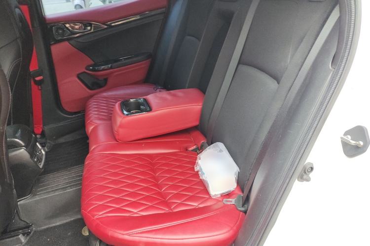 Used Honda Civic 2021 HATCHBACK 220TURBO CVT Trendy Cool Edition Left Rear Seat