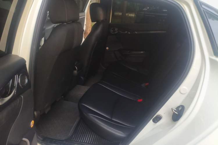 Used Honda Civic 2021 HATCHBACK 220TURBO CVT Trendy Cool Edition Left Rear Seat