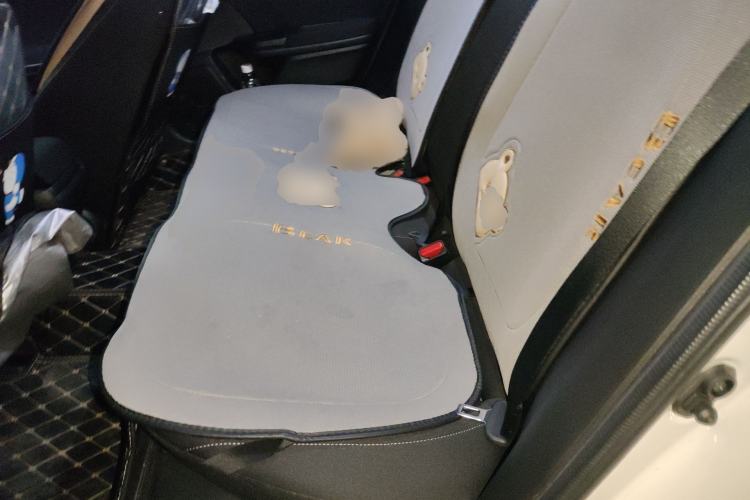 Used Honda Civic 2021 HATCHBACK 220TURBO CVT Trendy Cool Edition Left Rear Seat