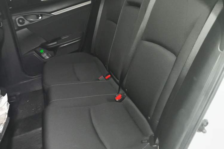 Used Honda Civic 2021 HATCHBACK 220TURBO CVT Trendy Cool Edition Left Rear Seat