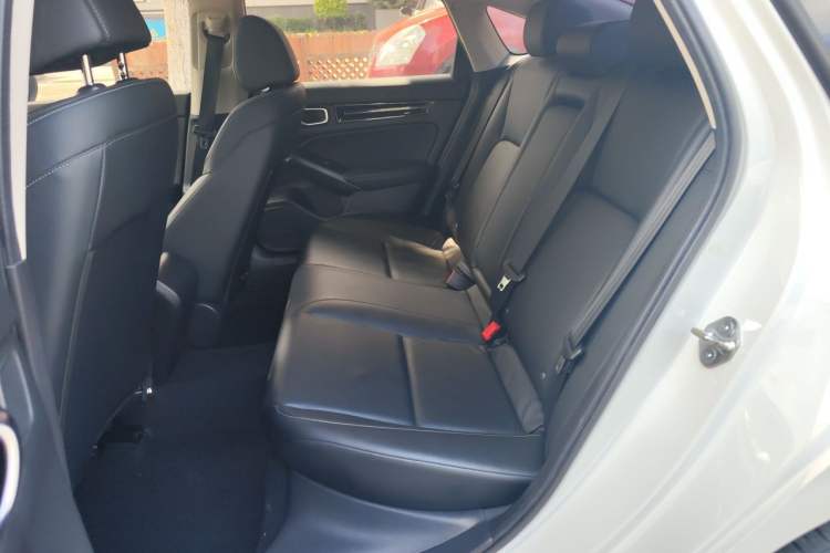 Used Honda Civic 2021 HATCHBACK 220TURBO CVT Dynamic Control Left Rear Seat