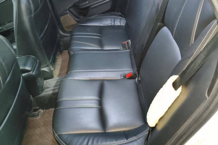 Used Honda Civic 2021 HATCHBACK 220TURBO CVT Trendy Cool Edition Left Rear Seat