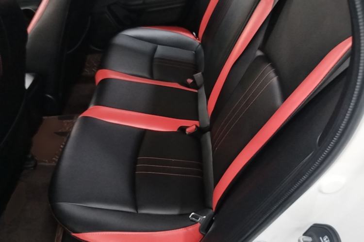 Used Honda Civic 2021 HATCHBACK 220TURBO CVT Trendy Cool Edition Left Rear Seat