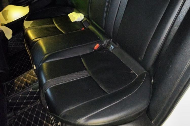 Used Honda Civic 2021 HATCHBACK 220TURBO CVT Trendy Cool Edition Left Rear Seat