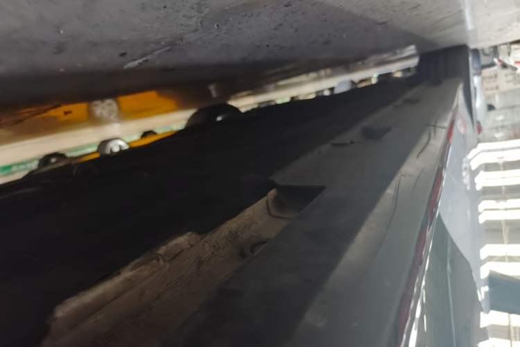 Used Honda Civic 2021 HATCHBACK 220TURBO Manual Driving Pleasure Control Left Side Sill
