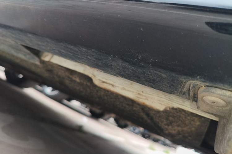 Used Honda Civic 2021 HATCHBACK 220TURBO CVT Trendy Cool Edition Left Side Sill