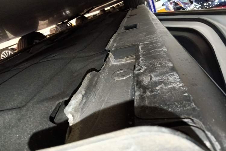 Used Honda Civic 2021 HATCHBACK 220TURBO CVT Trendy Cool Edition Left Side Sill