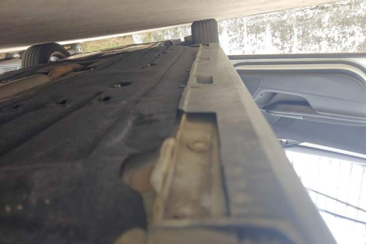 Used Honda Civic 2021 HATCHBACK 220TURBO CVT New Trendsetter Left Side Sill
