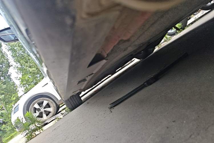Used Honda Civic 2021 HATCHBACK 220TURBO CVT New Trendsetter Left Side Sill
