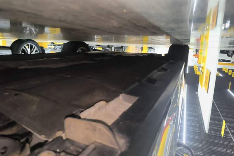 Used Honda Civic 2021 HATCHBACK 220TURBO CVT New Trendsetter Left Side Sill
