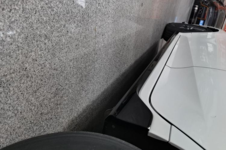 Used Honda Civic 2021 HATCHBACK 220TURBO CVT New Trendsetter Left Side Sill