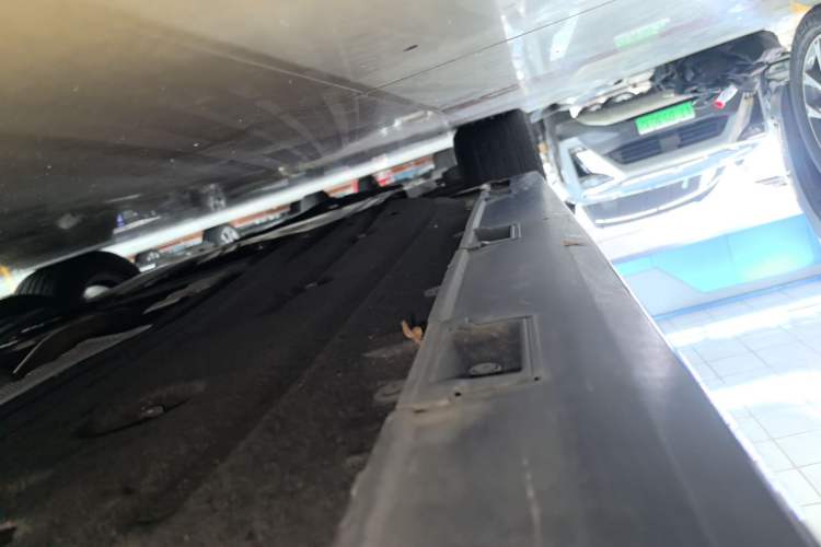 Used Honda Civic 2021 HATCHBACK 220TURBO CVT New Trendsetter Left Side Sill
