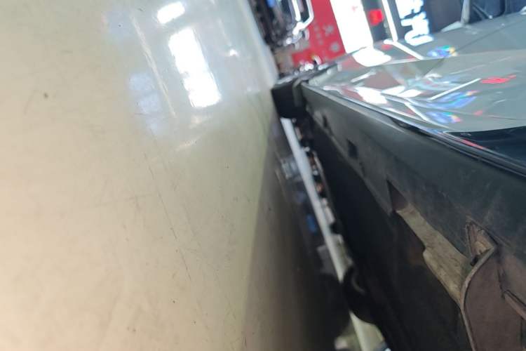 Used Honda Civic 2021 HATCHBACK 220TURBO CVT New Trendsetter Left Side Sill
