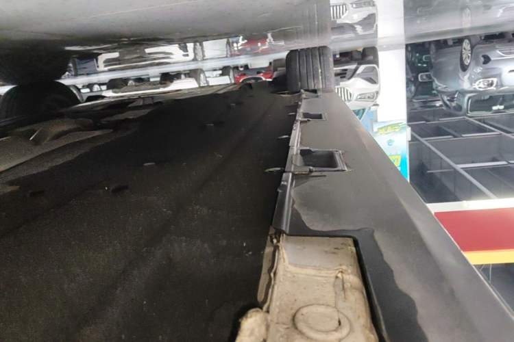 Used Honda Civic 2021 HATCHBACK 220TURBO CVT Dynamic Control Left Side Sill
