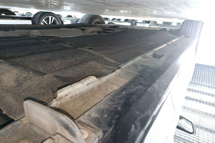 Used Honda Civic 2021 HATCHBACK 220TURBO CVT New Trendsetter Left Side Sill