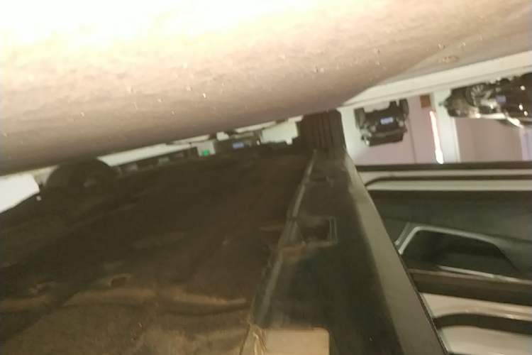 Used Honda Civic 2021 HATCHBACK 220TURBO CVT New Trendsetter Left Side Sill