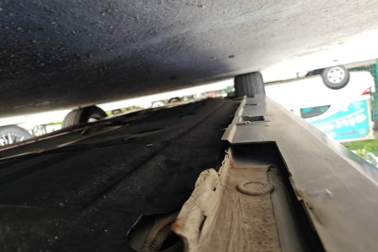 Used Honda Civic 2021 HATCHBACK 220TURBO CVT New Trendsetter Left Side Sill