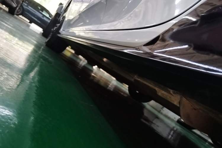 Used Honda Civic 2021 HATCHBACK 220TURBO CVT Trendy Cool Edition Left Side Sill