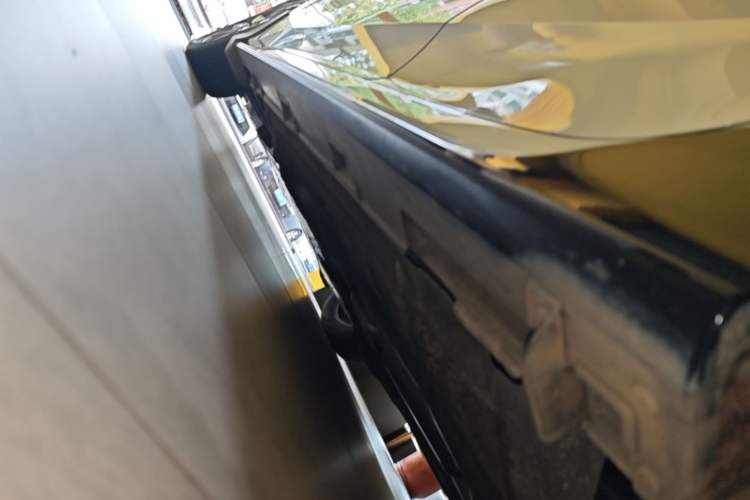 Used Honda Civic 2021 HATCHBACK 220TURBO CVT New Trendsetter Left Side Sill