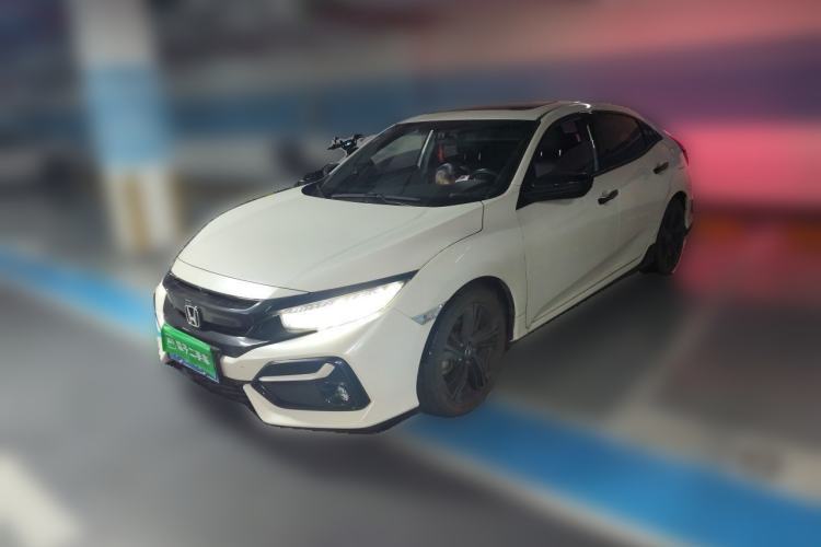 Used Honda Civic 2021 HATCHBACK 220TURBO CVT Trendy Cool Edition Guazi used car, China used car export, Used car for sale, Used cars, Cheapest cars for sale