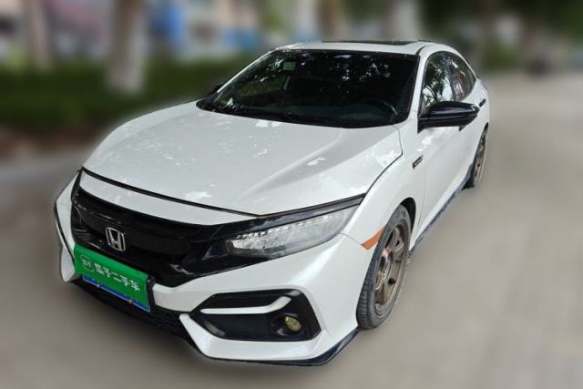 Used Honda Civic 2021 HATCHBACK 220TURBO Manual Driving Pleasure Control