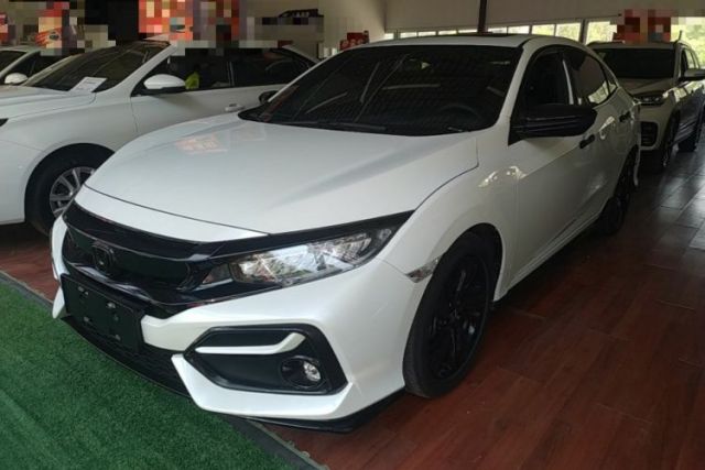 Used Honda Civic 2021 HATCHBACK 220TURBO CVT Trendy Cool Edition