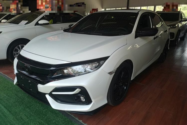 Used Honda Civic 2021 HATCHBACK 220TURBO CVT Trendy Cool Edition Guazi used car, China used car export, Used car for sale, Used Honda cars, Cheapest cars for sale