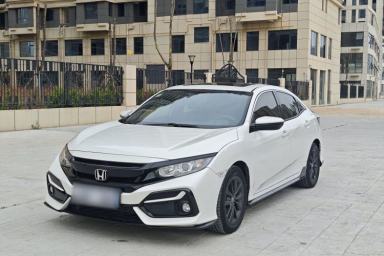 Used Honda Civic 2021 HATCHBACK 220TURBO CVT New Trendsetter